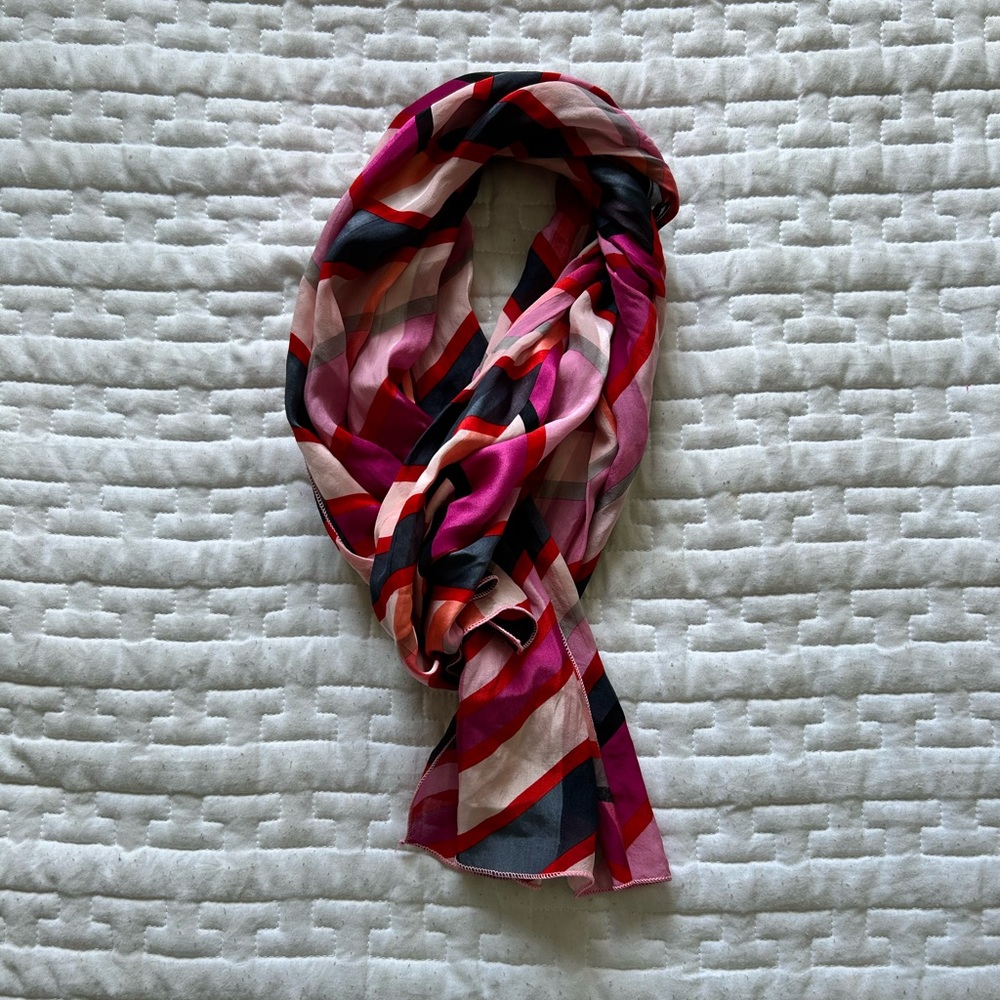 light summer scarf